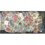 British Commonwealth, loose stamps, approx. 150. Good condition. We combine postage on multiple
