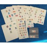Swiss and Portuguese stamp collection. Good condition. We combine postage on multiple winning lots