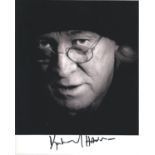 Actor Richard Harris signed 10x8 black and white image. Richard John Harris was an Irish actor and