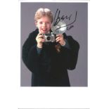 Actor Hugh Mitchell signed 6x4 colour photo in character as Colin Creevey from the Harry Potter film
