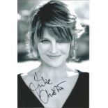 Actress Julie Christie signed 6x4 black and white photo. Julie Frances Christie is a British