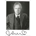 Actor Mark Williams signed 7x5 colour photo in character as Arthur Weasley from the Harry Potter