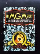 The MGM Story The Complete History Of 50 Roaring Years hardback book by John Douglas Eames.