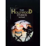 The Hollywood Studios hardback book by Roy Pickard, signed by author. Published 1978 Frederick