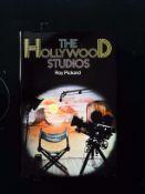 The Hollywood Studios hardback book by Roy Pickard, signed by author. Published 1978 Frederick