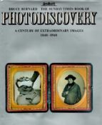 The Sunday Times Book Of Photo discovery A Century Of Extraordinary Images 1840 1940 hardback book