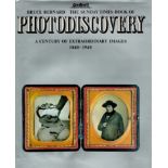 The Sunday Times Book Of Photo discovery A Century Of Extraordinary Images 1840 1940 hardback book