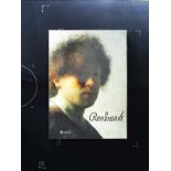 Rembrandt paperback book by Annemarie Vels Heijn. Published1989 Scala Publications First Edition