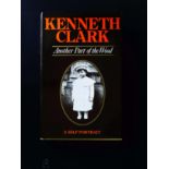 Another Part Of The Wood A Self Portrait hardback book by Kenneth Clark. Published 1974 John