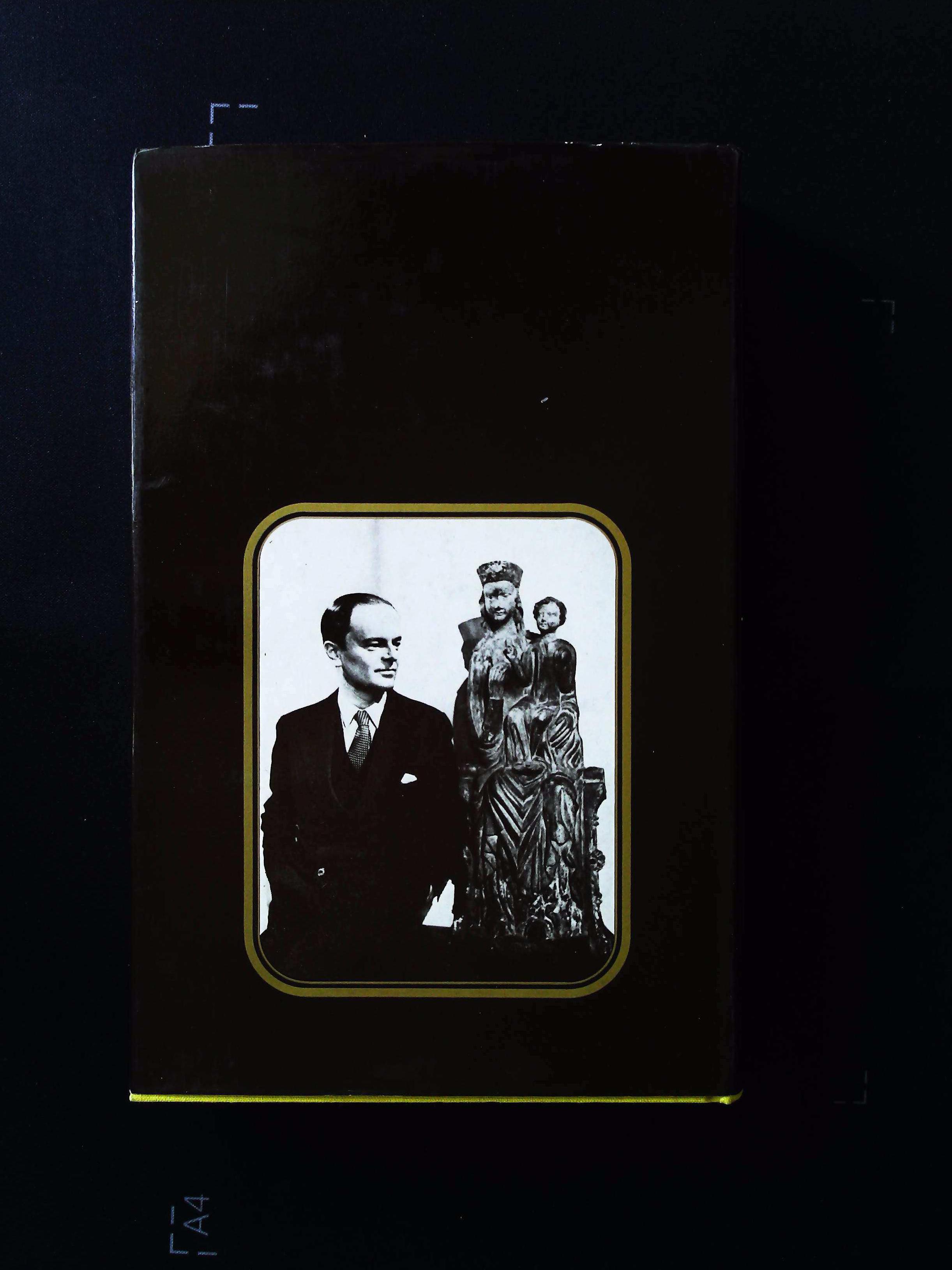 Another Part Of The Wood A Self Portrait hardback book by Kenneth Clark. Published 1974 John - Image 2 of 3