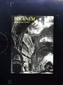 Piranesi paperback book by Nicholas Penny. Published 1978 Oresko Books ISBN 0 905368 49 5. 96 pages.