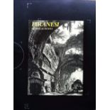 Piranesi paperback book by Nicholas Penny. Published 1978 Oresko Books ISBN 0 905368 49 5. 96 pages.