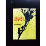 Charles Robinson paperback book by Leo De Freitas. Published 1976 Academy Editions SBN 85670 282