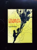 Charles Robinson paperback book by Leo De Freitas. Published 1976 Academy Editions SBN 85670 282