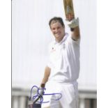 Andrew Strauss signed 10x8 colour cricket photo. Good condition. All autographs come with a