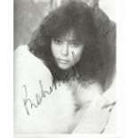 Rachel Ward signed 10x8 black and white photo English-Australian actress, film director,