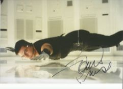 Tom Cruise signed 12x8 colour photo from Mission Impossible American actor and producer He has