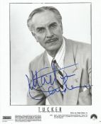 Martin Landau signed 10x8 black and white photo June 20, 1928 - July 15, 2017) was an American