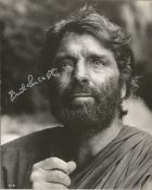 Burt Lancaster signed 10x8 black and white photo (November 2, 1913 - October 20, 1994) was an