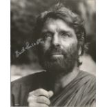 Burt Lancaster signed 10x8 black and white photo (November 2, 1913 - October 20, 1994) was an