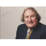 Sir John Harvey-Jones signed 6x4 colour photo (16 April 1924 - 9 January 2008) was an English