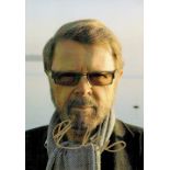 Bjorn Ulvaeus signed 8x6 inch colour photo. Bjorn Kristian Ulvaeus born 25 April 1945 is a Swedish