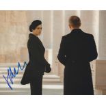 Monica Bellucci signed James Bond Spectre 10x8 colour photo.