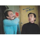 Burt Kwouk signed Pink Panther 10x8 colour photo.