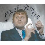 Bruce Glover signed Diamonds are Forever 10x8 colour photo.