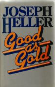 Good as Gold by Joseph Heller 1979 Hardback Book published by Jonathan Cape good condition. Sold