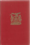 The Zambezi Expedition of David Livingstone 1858 1863 edited by J P R Wallis Hardback Book vol 2,