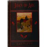 The Life of Joan of Arc The Maid of Orleans by David W Bartlett Hardback Book published by Henry T