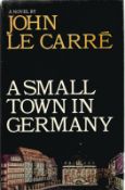 A Small Town in Germany by John Le Carre First Edition 1968 Hardback Book published by William