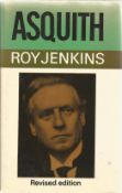 Asquith by Roy Jenkins (Revised Edition) Hardback Book 1978 published by Collins good condition.