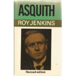 Asquith by Roy Jenkins (Revised Edition) Hardback Book 1978 published by Collins good condition.