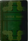 Little Hazel The Kings Messenger by unknown Author Hardback Book published by Thomas Nelson and Sons