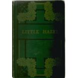 Little Hazel The Kings Messenger by unknown Author Hardback Book published by Thomas Nelson and Sons