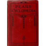 Pears' Cyclopaedia Twenty Sixth Edition Hardback Book published by A & F Pears Ltd 1054 Pages some