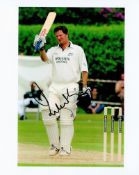 Cricket Robert Key signed Kent 10x8 colour photo. Amjad Khan (born 14 October 1980) is a Danish