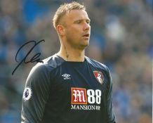 Football Artur Boruc signed Bournemouth 10x8 colour photo. Artur Boruc ( born 20 February 1980) is a