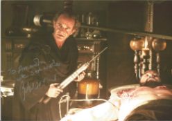 Anton Lesser Game of Thrones - Qyburn signed 11 x 8 colour photo dedicated . Good condition. All