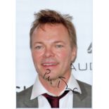 DJ Pete Tong signed 12x8 colour photo in excellent condition. Peter Michael Tong, MBE born 30 July