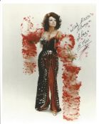 Blaze Starr signed 10 x 8 inch colour photo. April 10, 1932 - June 15, 2015 was an American stripper