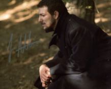 Game of Thrones actor Josef Altin signed 8x10 photo. Good condition. All autographs come with a