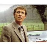 Bergerac, a lovely 8x10 photo signed by actor John Nettles as the TV detective Bergerac. Good