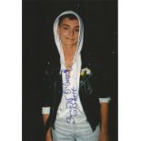 Sinead O'Connor signed 10x7 colour photo. Irish singer-songwriter. Her debut album, The Lion and the