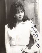 Allo Allo. 8x10 photo from the comedy series Allo Allo signed by actress Vicki Michelle who played