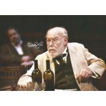 Timothy West signed 11 x 8 colour photo. Good condition. Good condition. All autographs come with