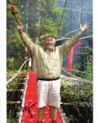 I'm a Celebrity Get Me Out of Here photo signed by series winner Christopher Biggins. Good