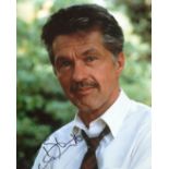 Steel Magnolias, 8x10 photo signed by actor Tom Skerritt . Good condition. All autographs come